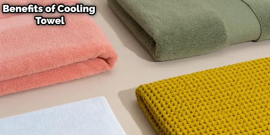 How to Wash Cooling Towels