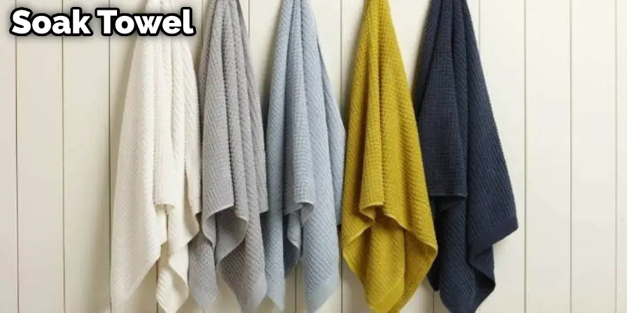 How to Wash Cooling Towels