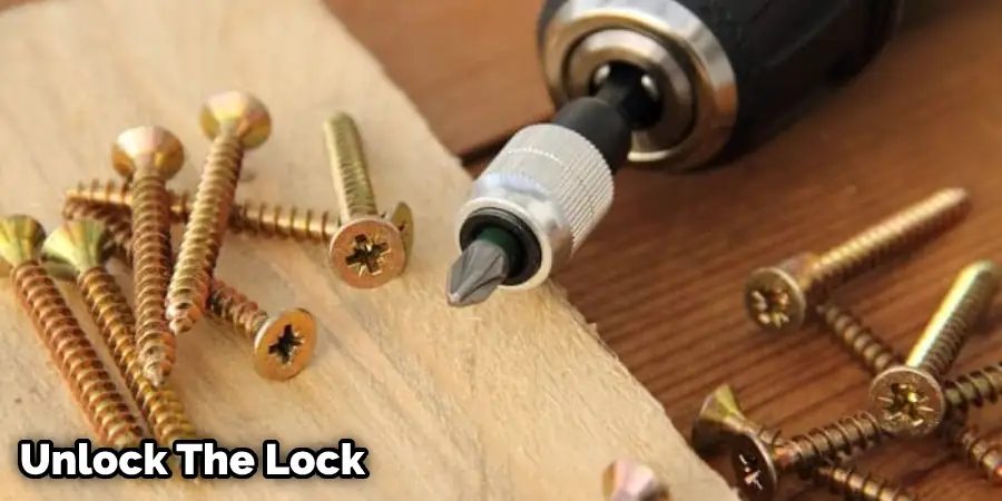 How to Remove Lock from Gas Meter