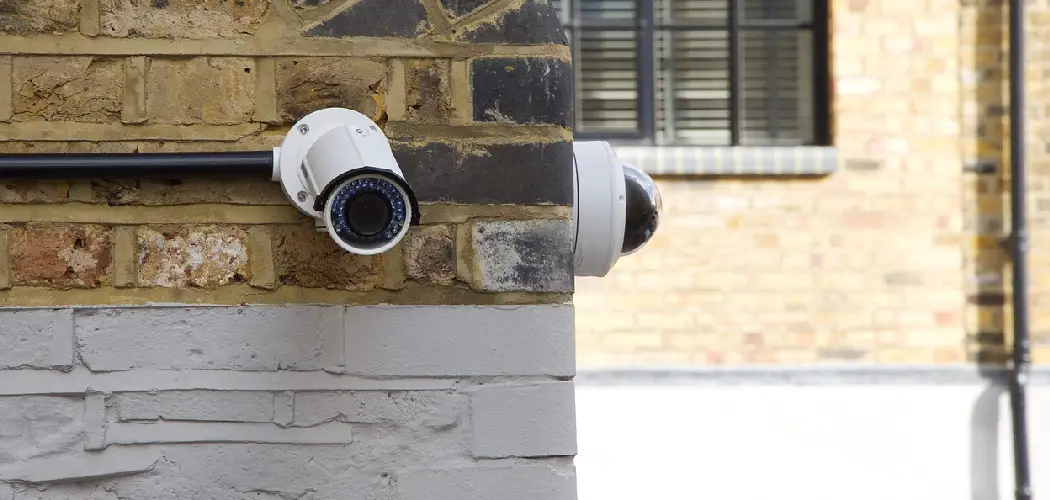 How to Jam Security Cameras