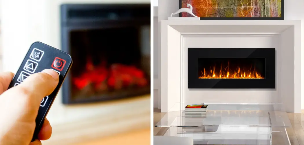 How to Turn Off Electric Fireplace