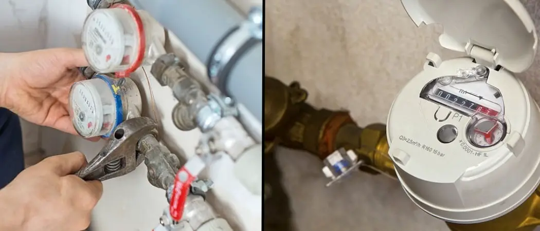 How to Unlock a Water Meter Lock