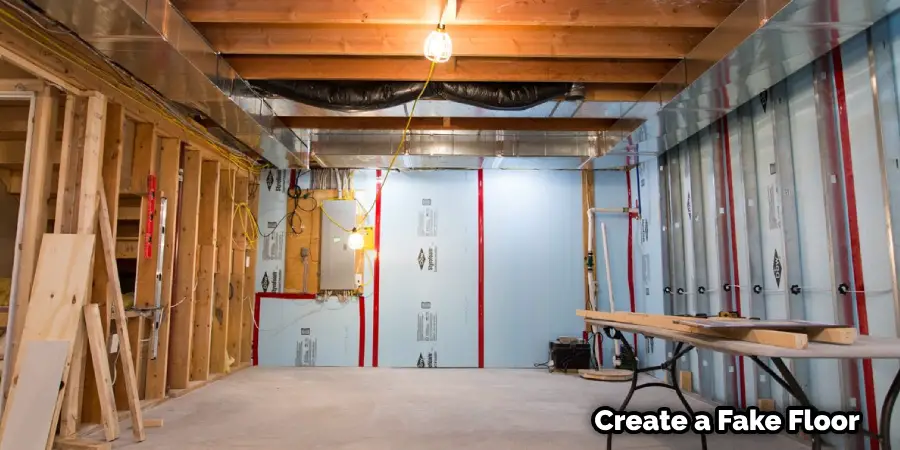 How to Hide a Sump Pump in A Finished Basement