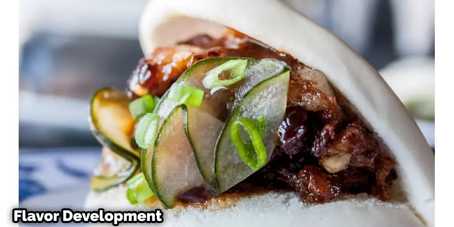 How to Heat up Bao Buns