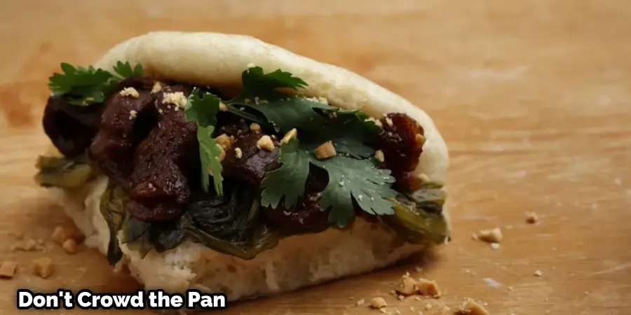 How to Heat up Bao Buns