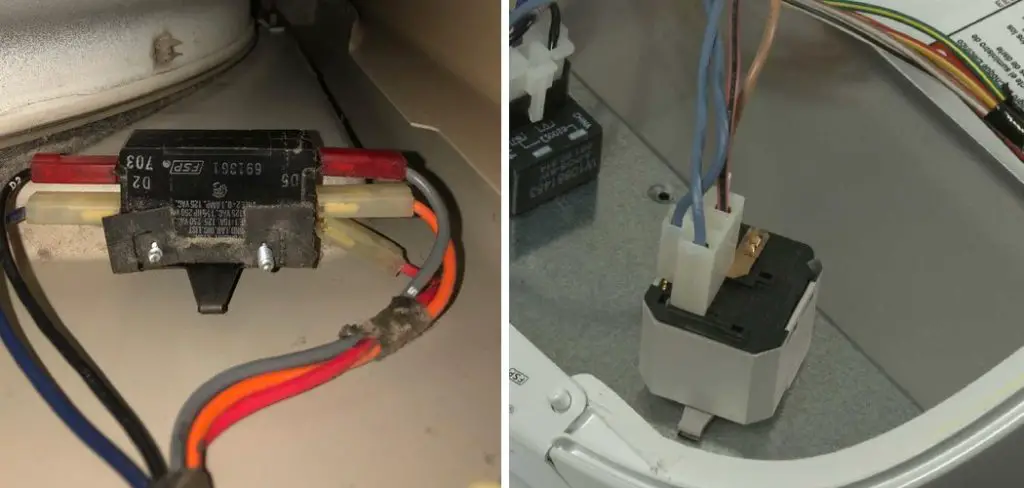 How to Bypass Whirlpool Dryer Start Switch