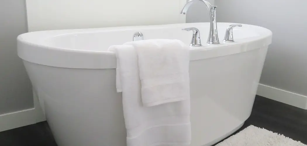 How to Clean Bath Fitter Tubs