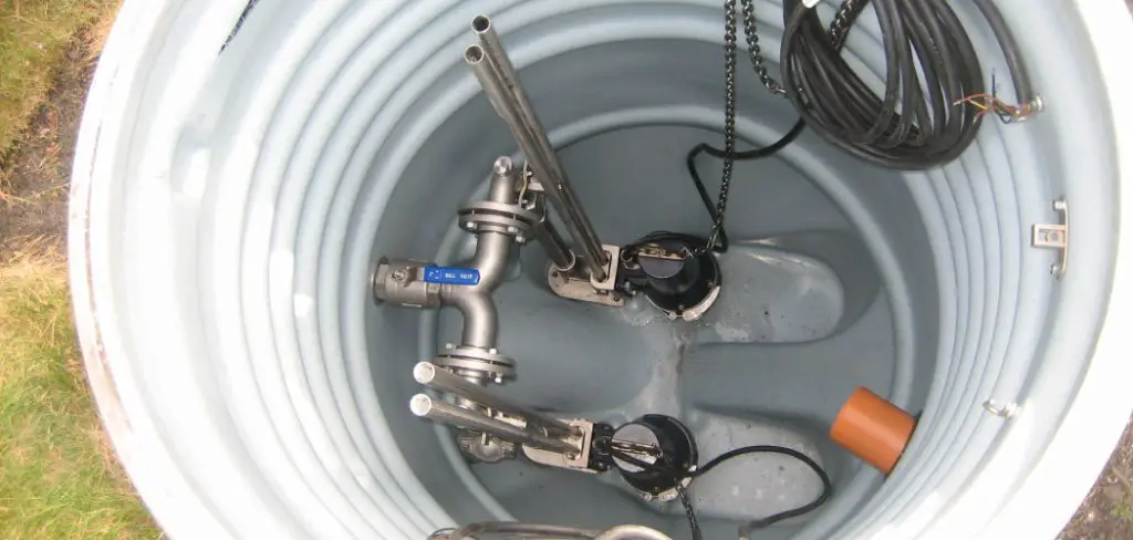 How to Cover a Sump Pump