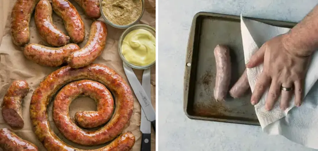 how to defrost jimmy dean sausage