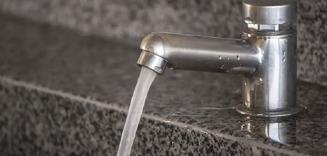 How to Install Water Filter on Pull Out Faucet