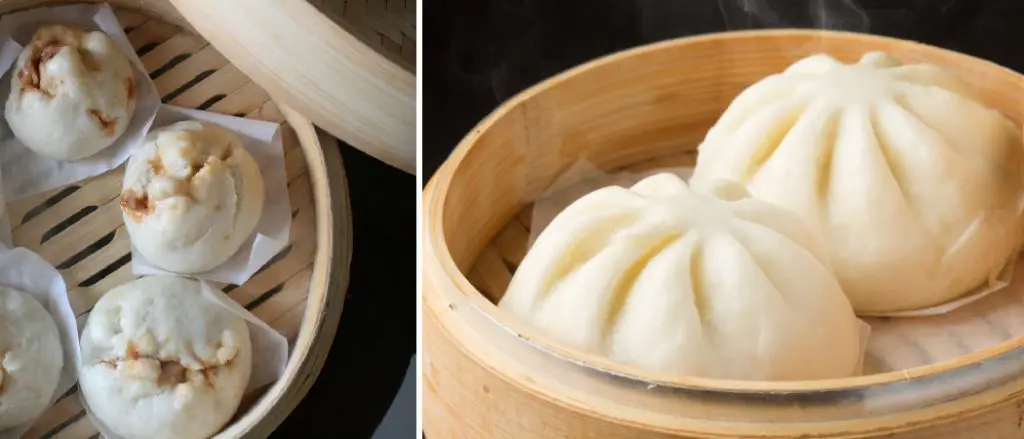 How to Heat up Bao Buns