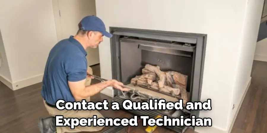 Contact a Qualified and Experienced Technician