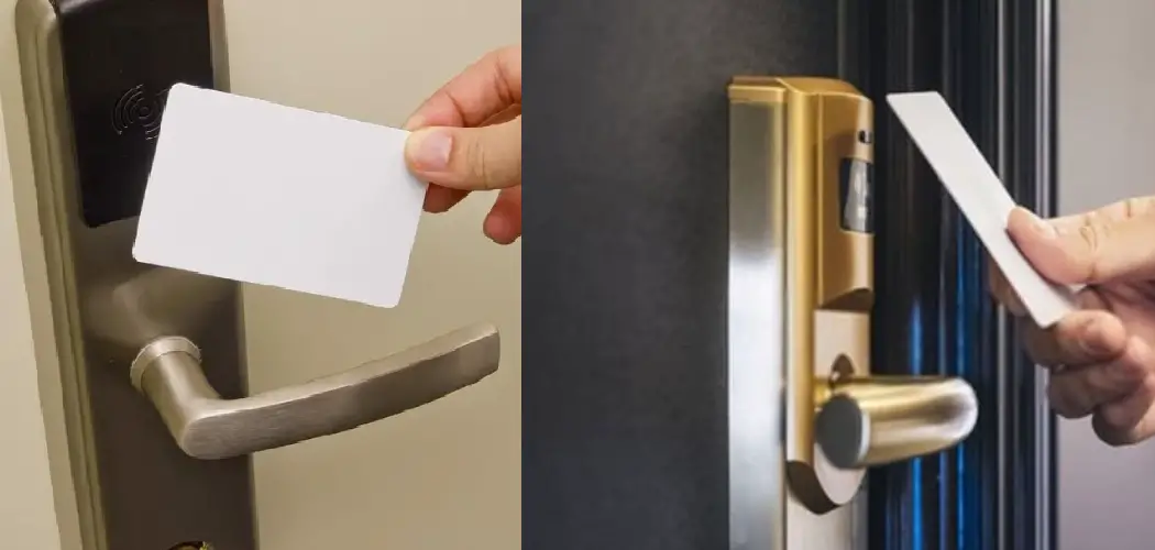 How to Open Hotel Door Without Key Card