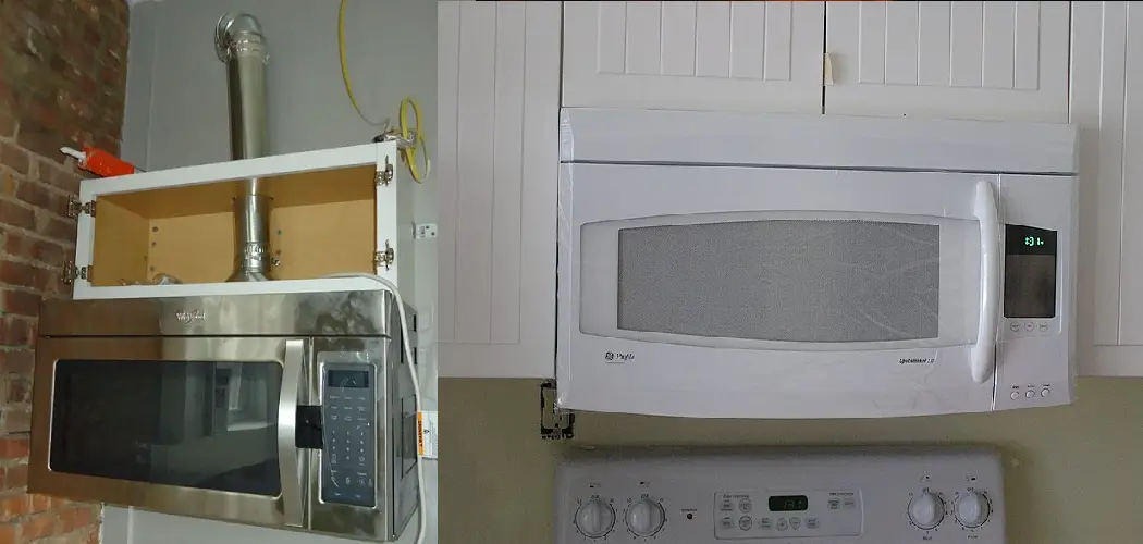 How to Vent Microwave