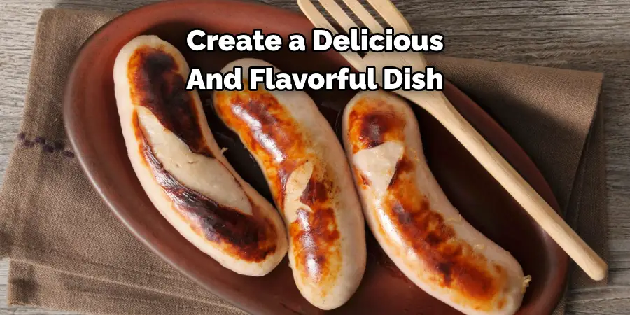 Create a Delicious And Flavorful Dish