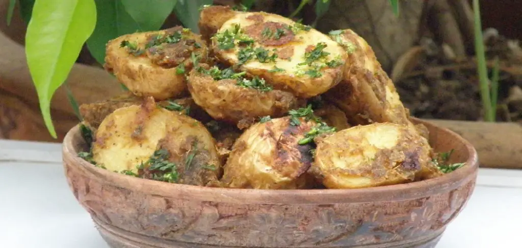 How to Cook Baby Potatoes in Microwave