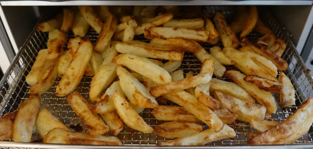 How to Cook Sweet Potato in Toaster Oven