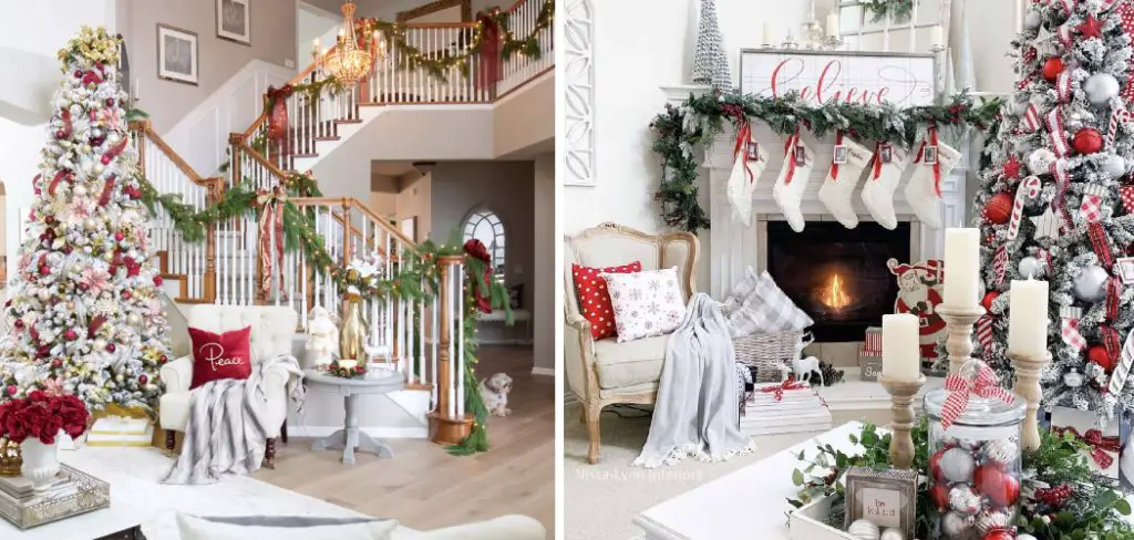 How to Decorate Between Christmas and Spring