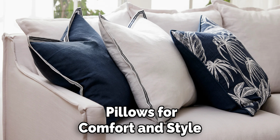  Pillows for Comfort and Style