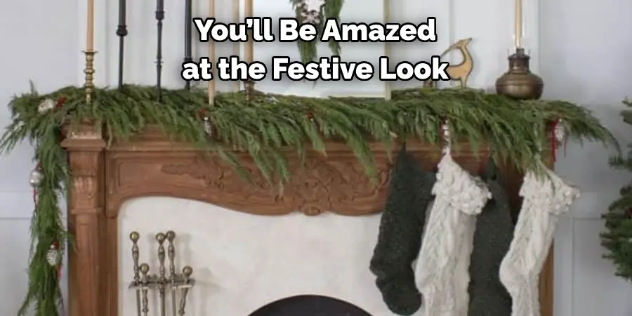 You’ll Be Amazed 
at the Festive Look