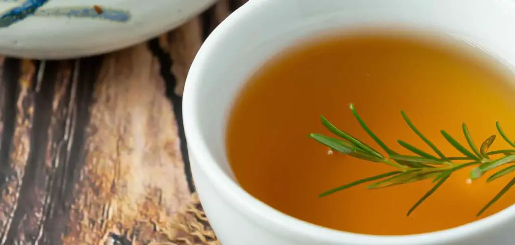 Can You Freeze Rosemary Water