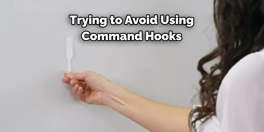 Trying to Avoid Using 
Command Hooks