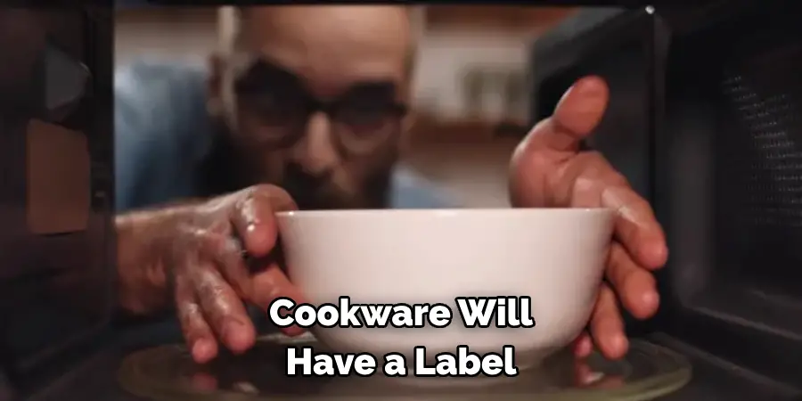 Cookware Will Have a Label