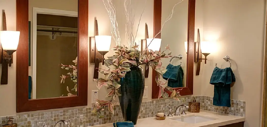 How to Decorate Bathroom for Christmas