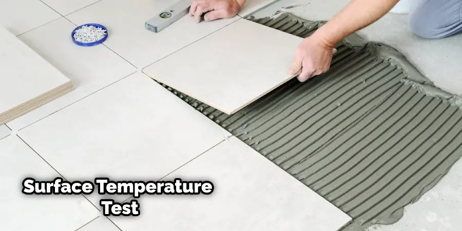 How to Detect Moisture Under Tile