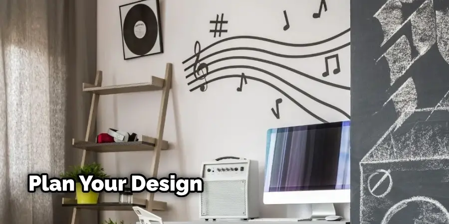 How to Make Wall Decals Stick