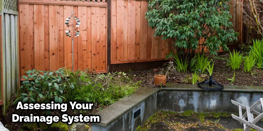 How to Hide Drain Pipes in Yard