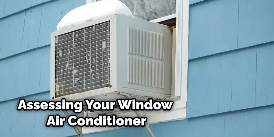 How to Seal Window Air Conditioner from Bugs