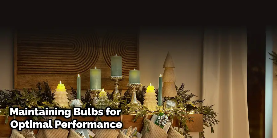 How to Change Bulb in Luminara Candle