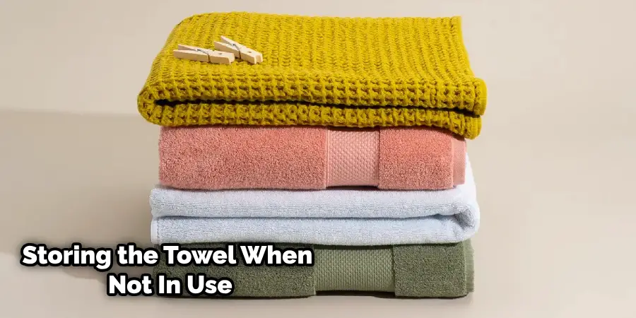 How to Make a Cooling Towel