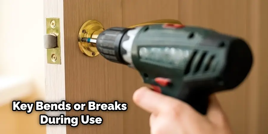 How to Make a Barrel Lock Plunger Key