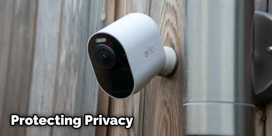 How to Jam Wireless Security Cameras