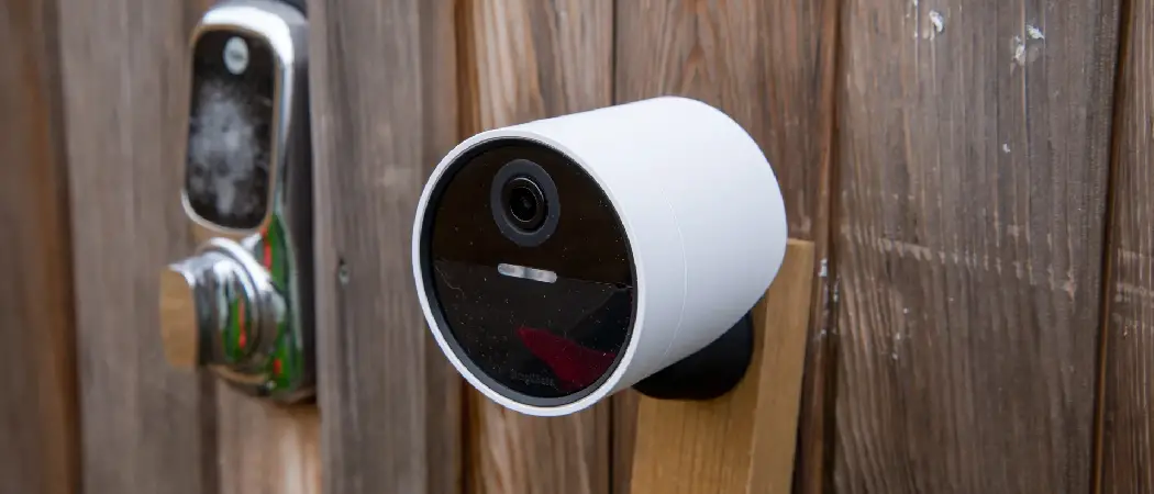 How to Jam Wireless Security Cameras