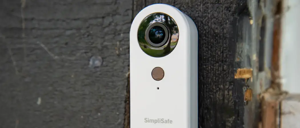 How to Open Simplisafe Door Sensor