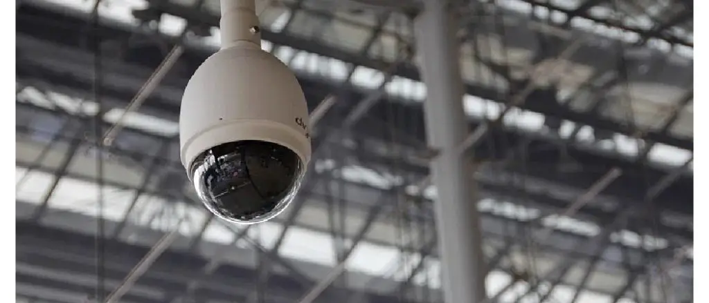 How to Jam CCTV Cameras