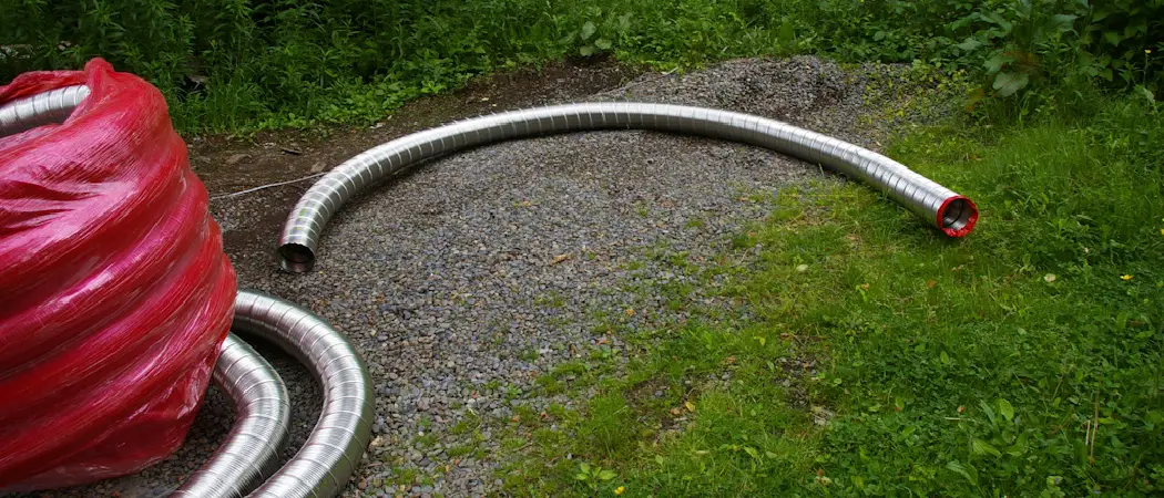 How to Hide Drain Pipes in Yard