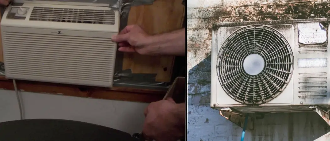 How to Seal Window Air Conditioner from Bugs