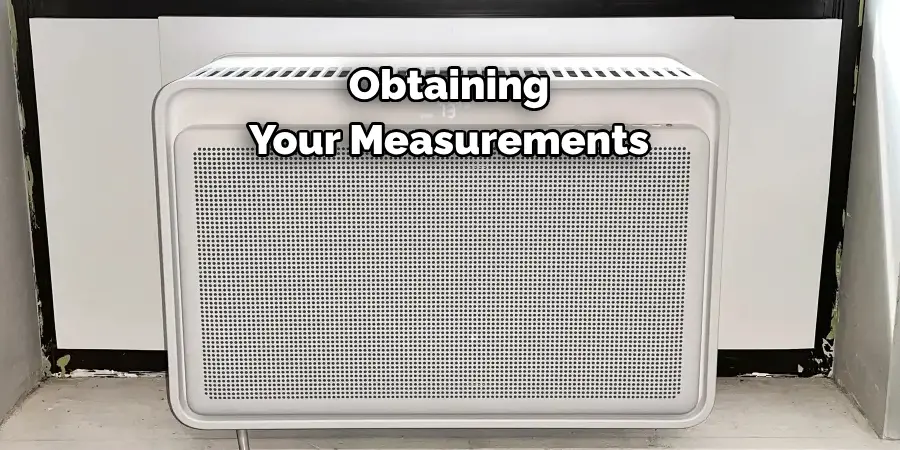 Obtaining 
Your Measurements