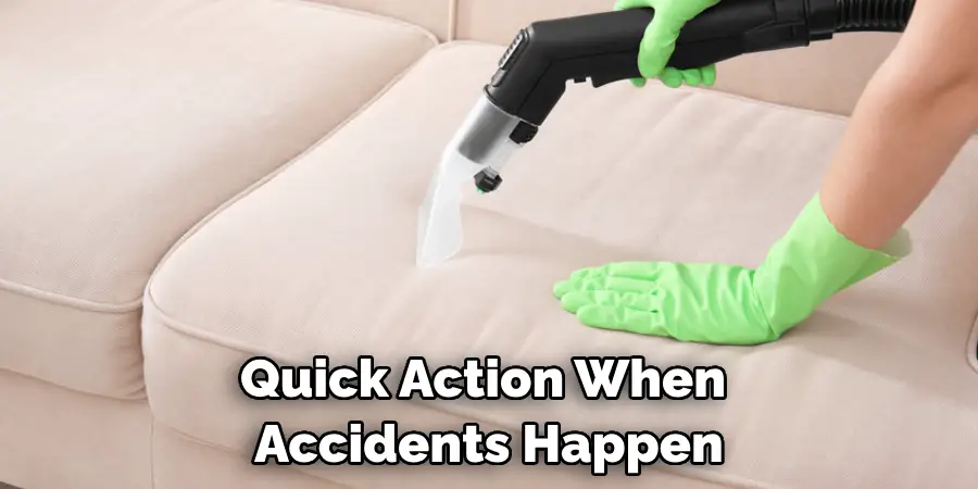 Quick Action When Accidents Happen