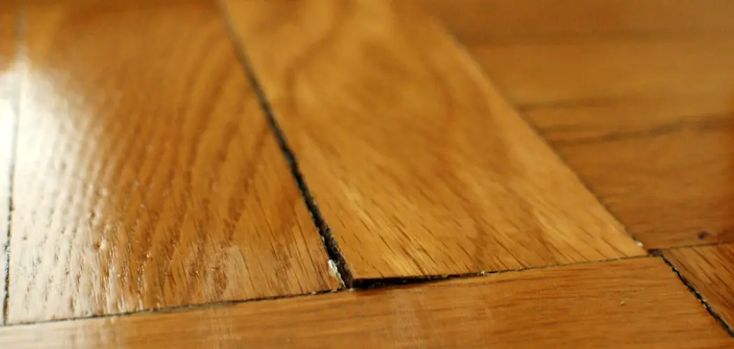 How to Fix Water Damage on Hardwood Floors