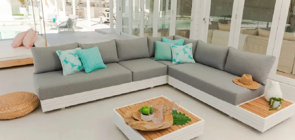 How to Keep Bugs Off Outdoor Furniture