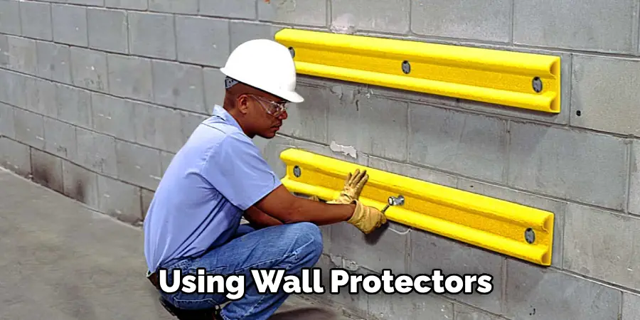 Using Wall Protectors