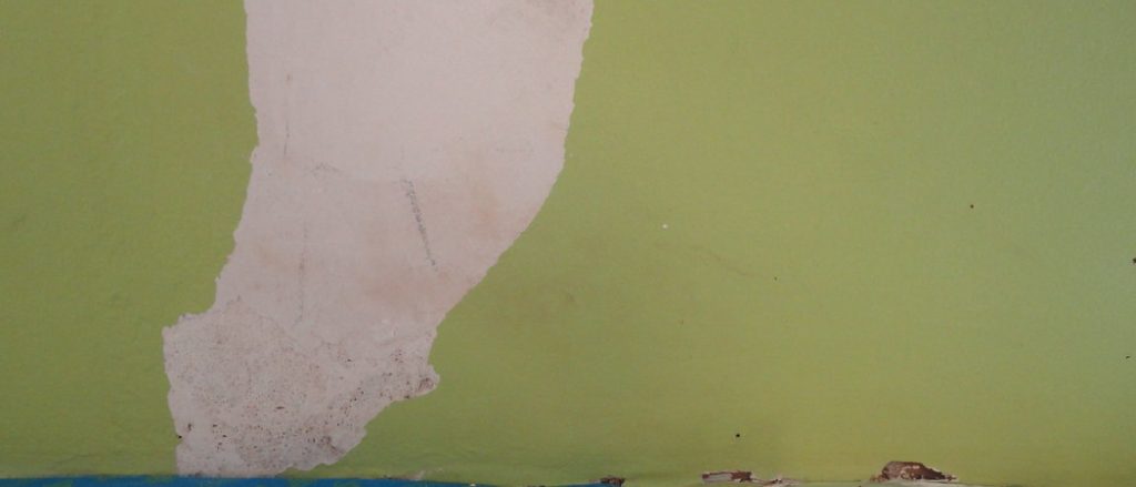 Can You Paint Over Water Damage