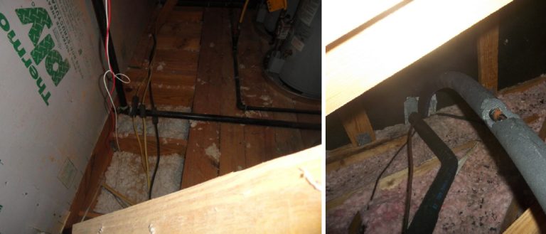 How Close Can Romex Be to Gas Line - Step by Step GuideTheindoorsolution