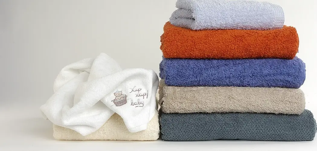 How to Dry Towels After Shower