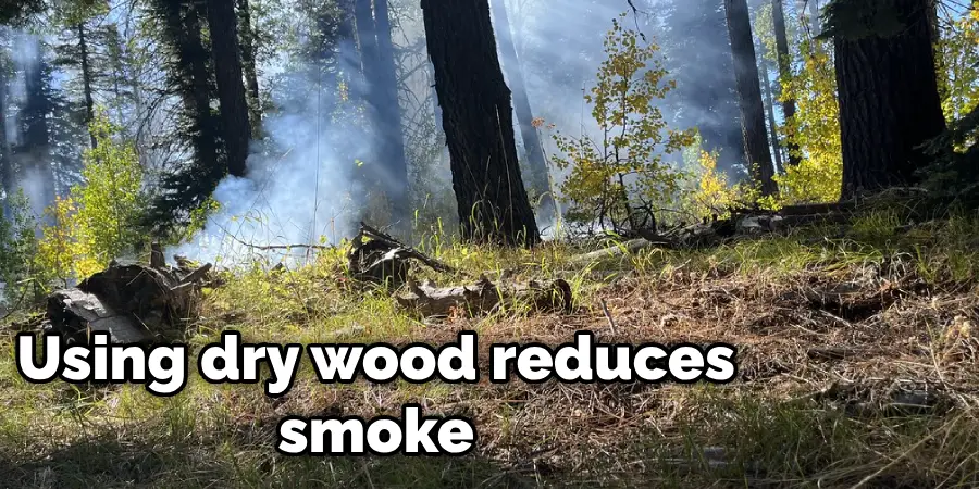 How to Tell if Wood Is Dry Enough to Burn